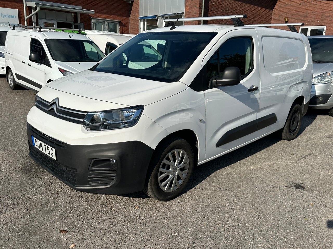 Citroen Berlingo