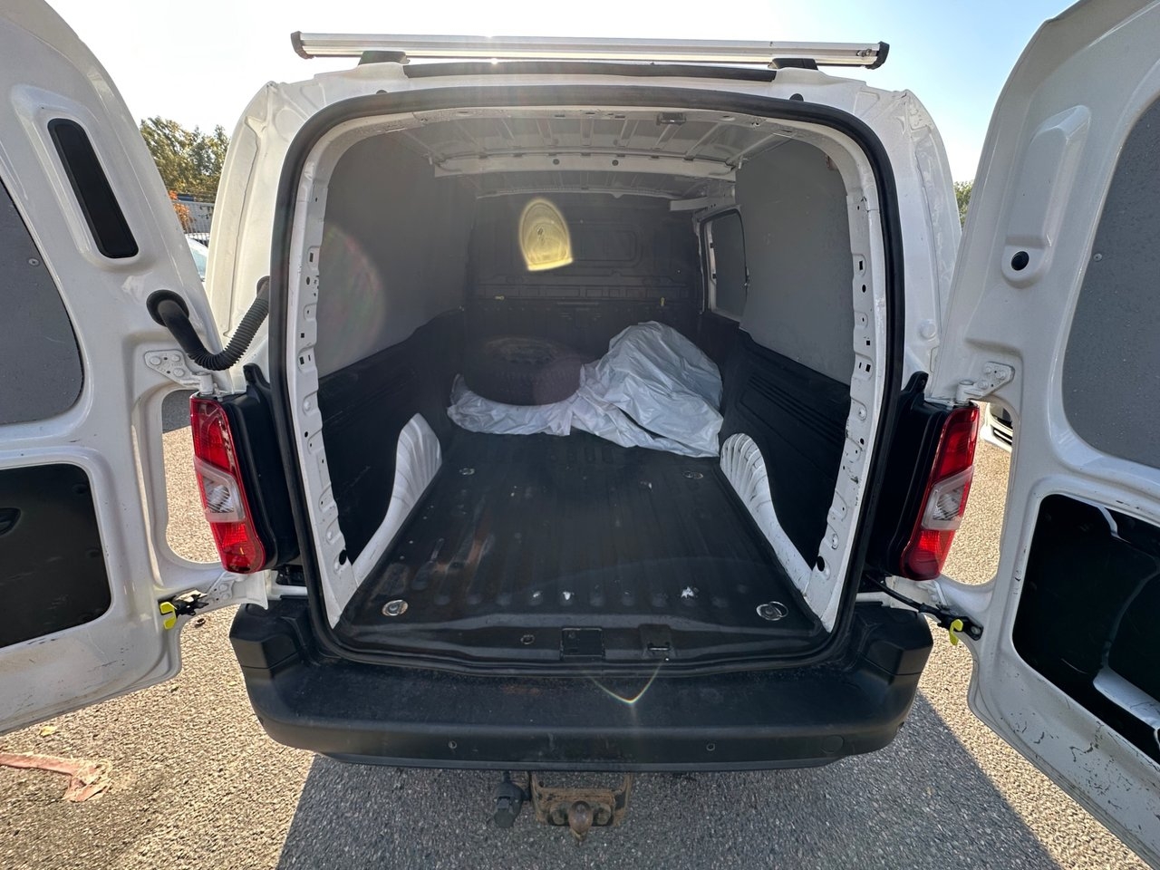 Citroen Berlingo 1.5 BlueHDi 102hk L2 2021, bild 6/8