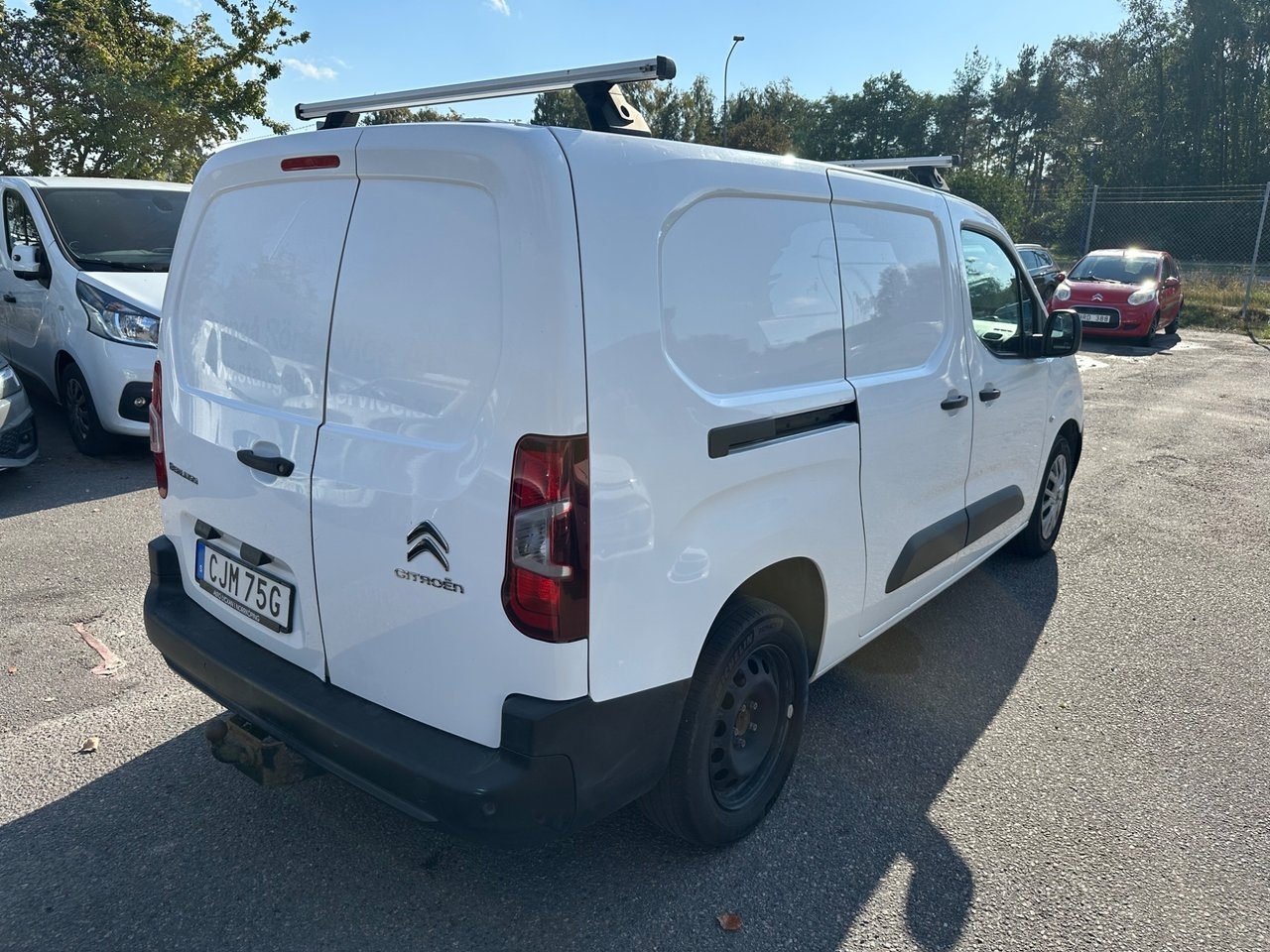 Citroen Berlingo 1.5 BlueHDi 102hk L2 2021, bild 4/8