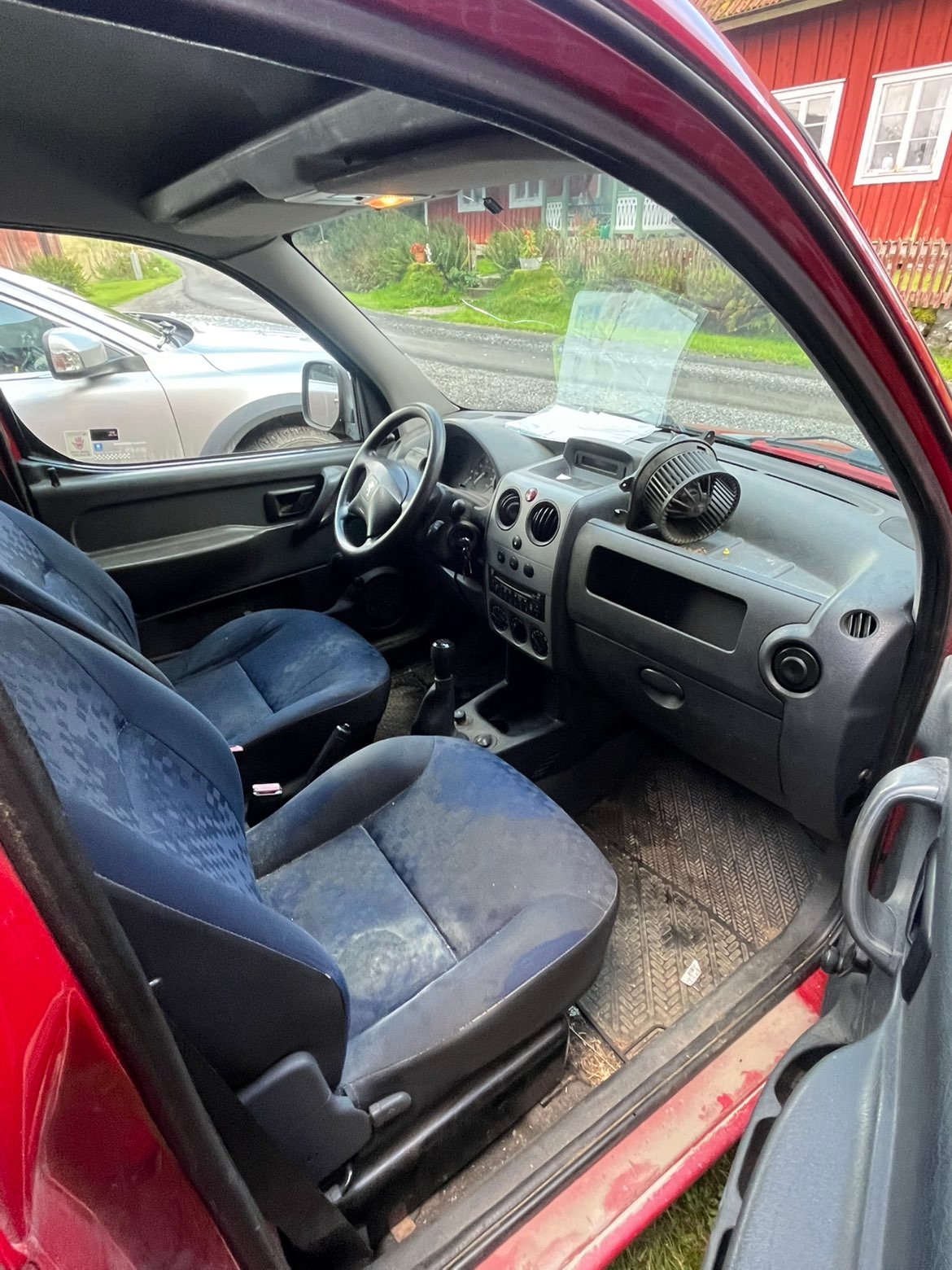 Peugeot Partner 2007, bild 3/8