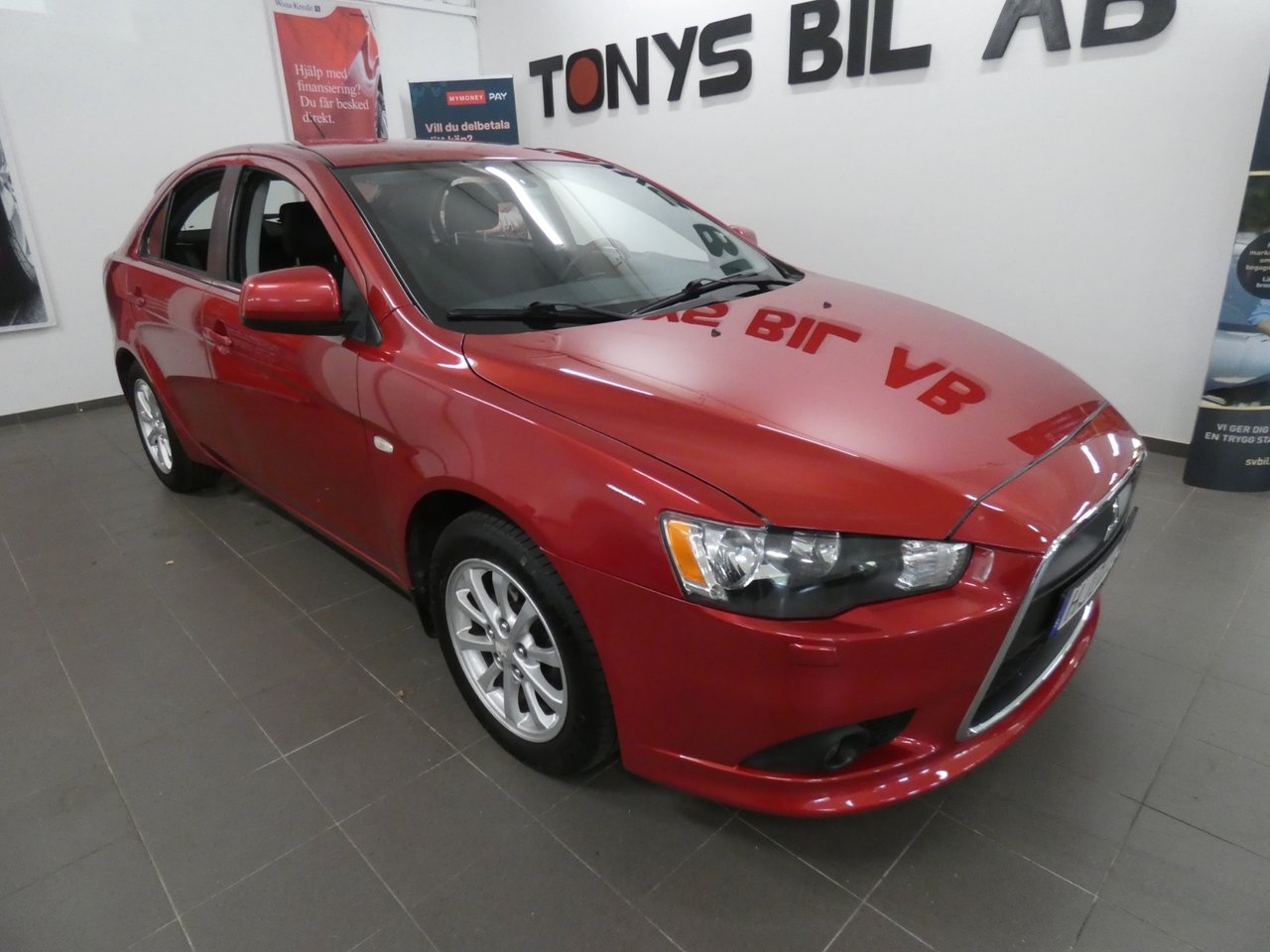 Mitsubishi Lancer