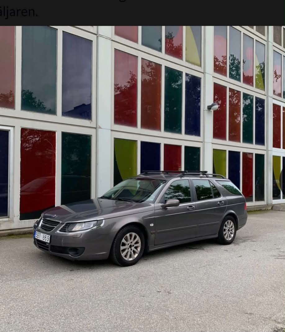Saab 9-5 2007, bild 3/10