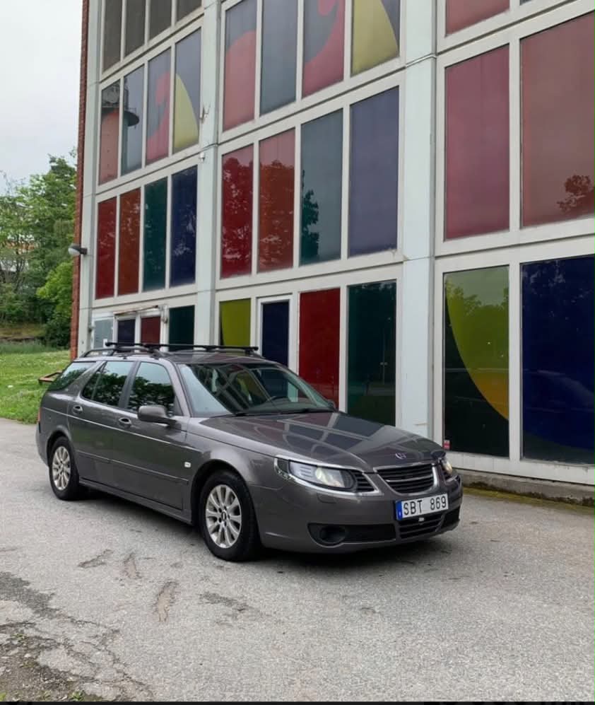 Saab 9-5