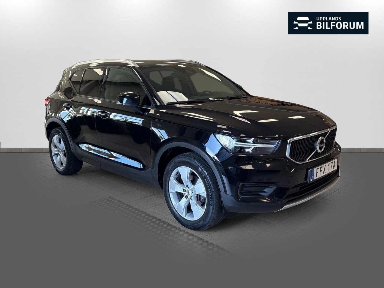 Volvo XC40 2021, bild 3/10