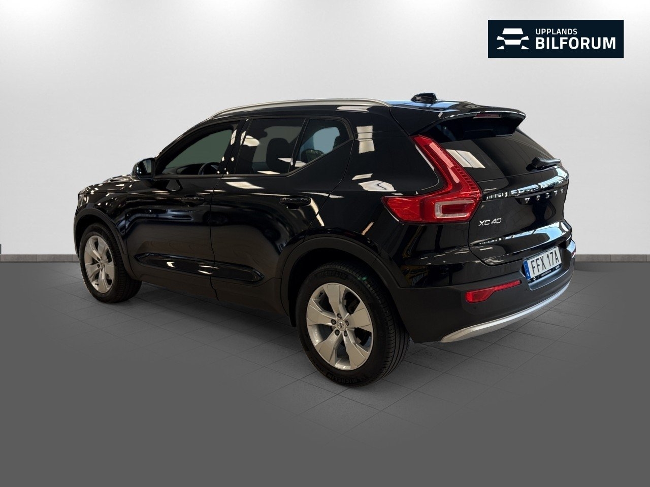 Volvo XC40 2021, bild 6/10