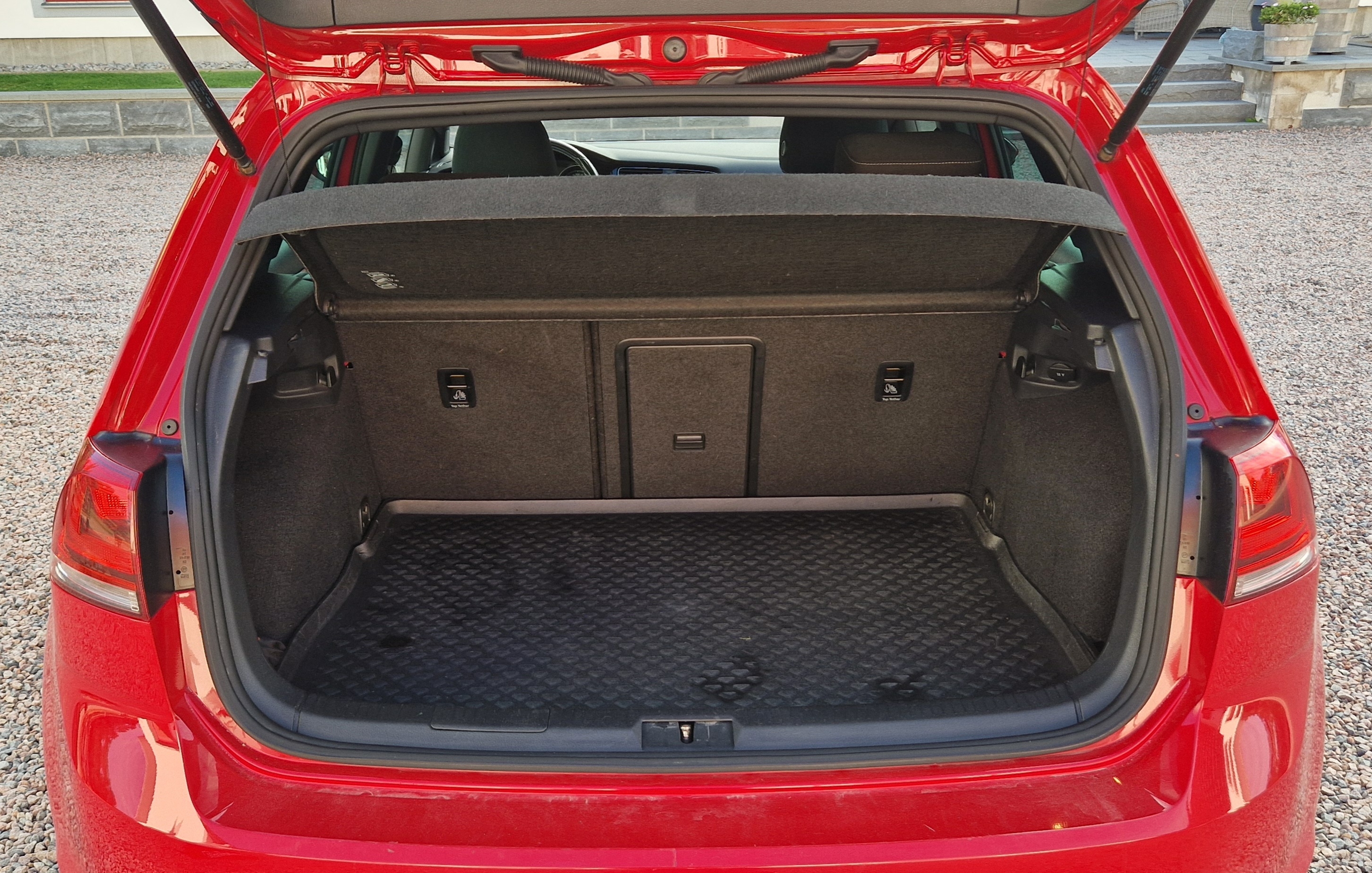 Volkswagen Golf 2016, bild 5/5