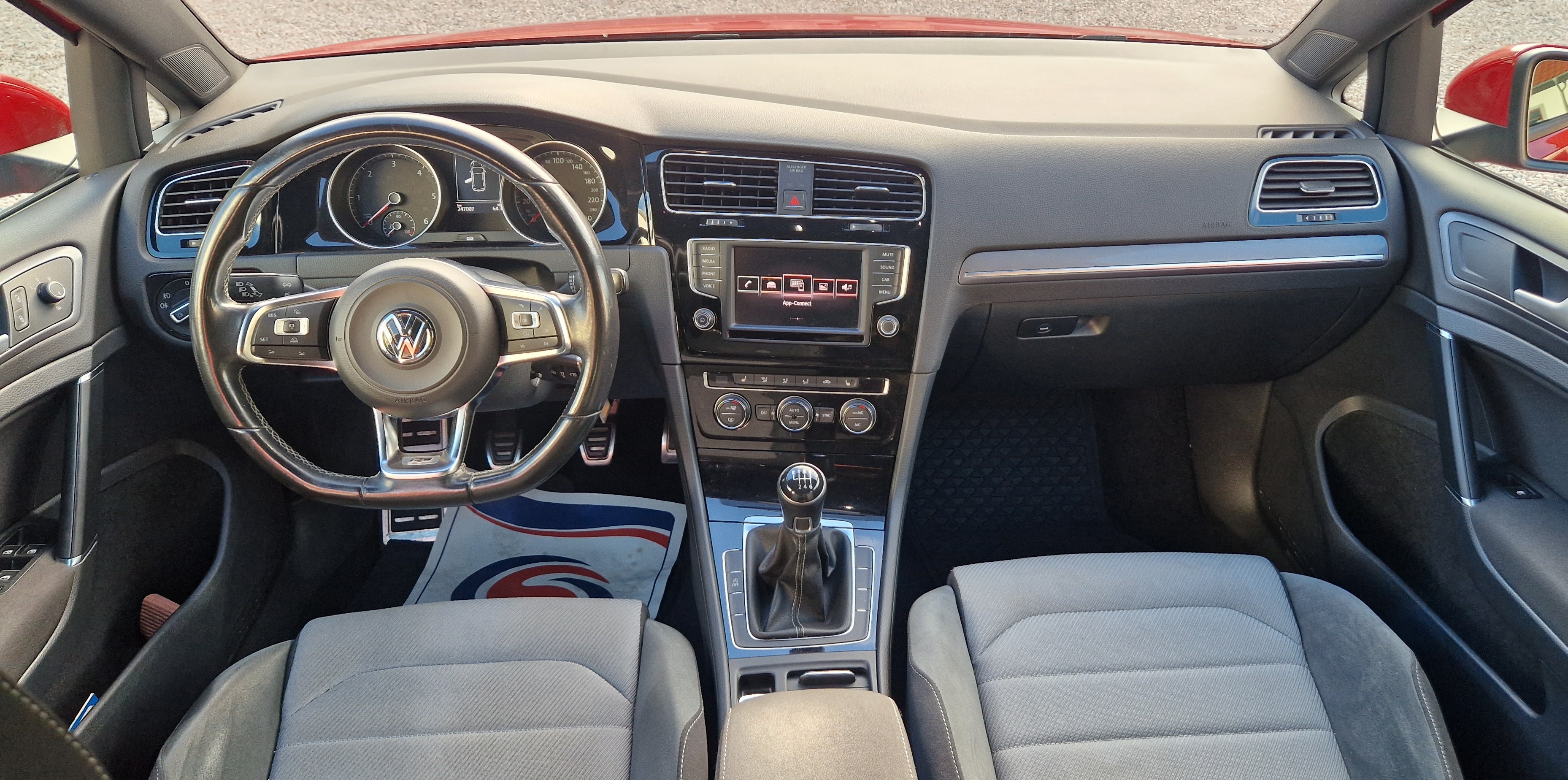 Volkswagen Golf 2016, bild 3/5