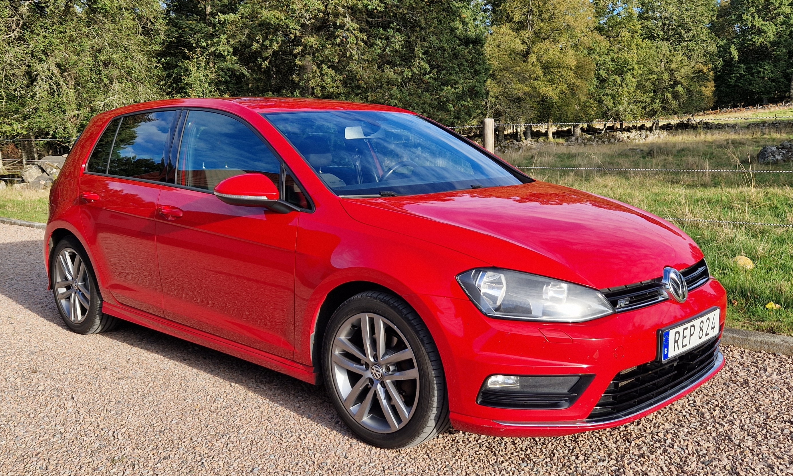 Volkswagen Golf 2016, bild 2/5