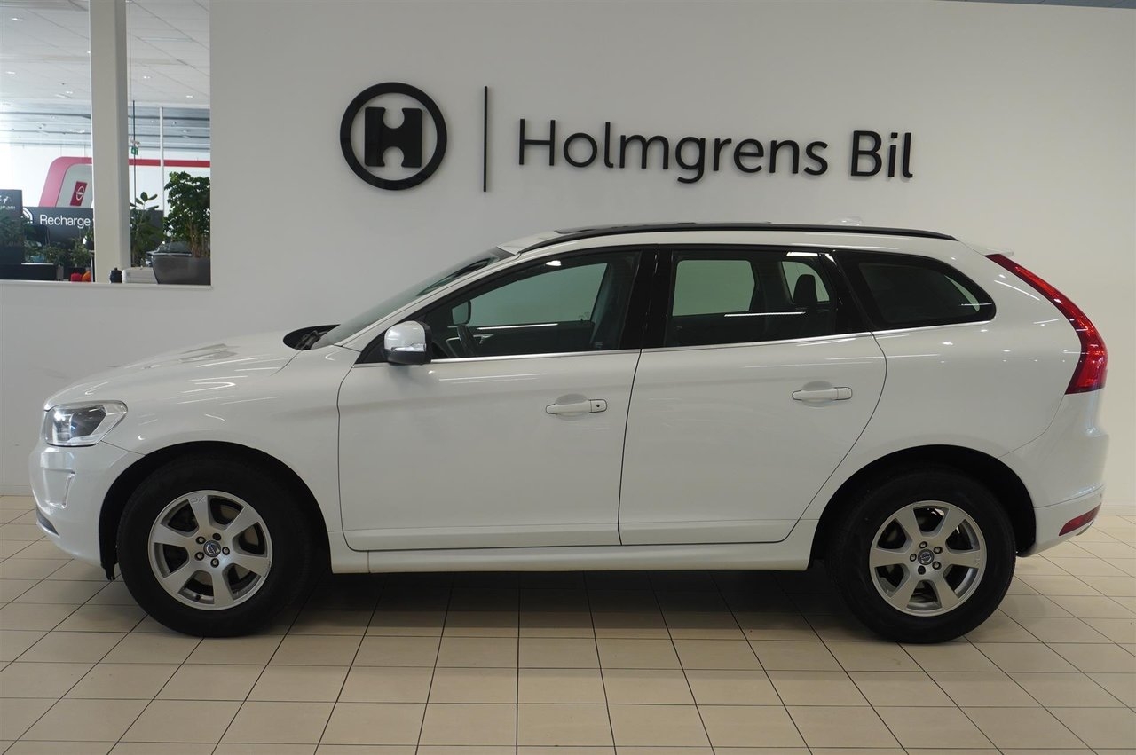Volvo XC60 D4 AWD Momentum Pro 2014, bild 3/10