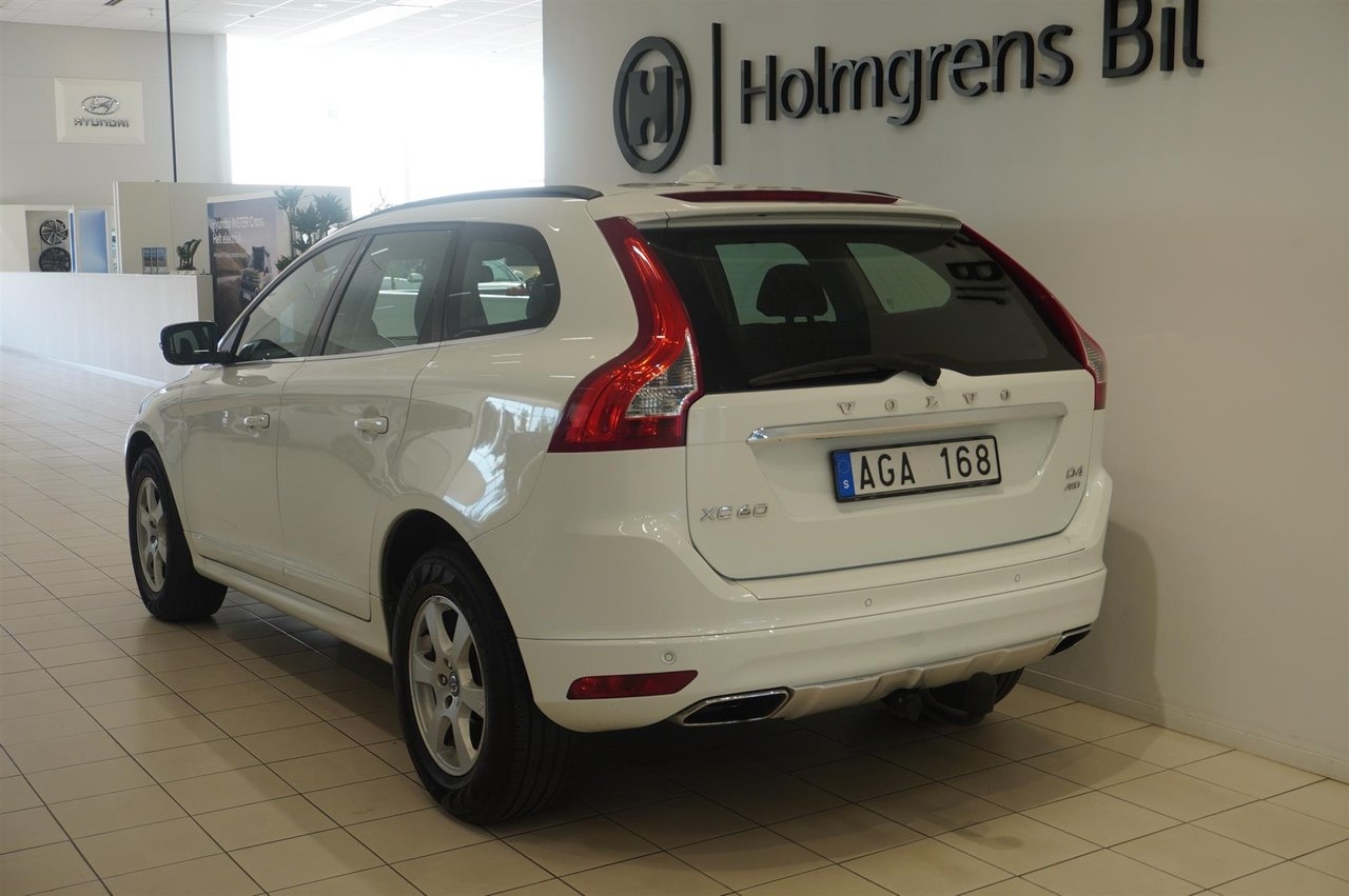 Volvo XC60 D4 AWD Momentum Pro 2014, bild 4/10