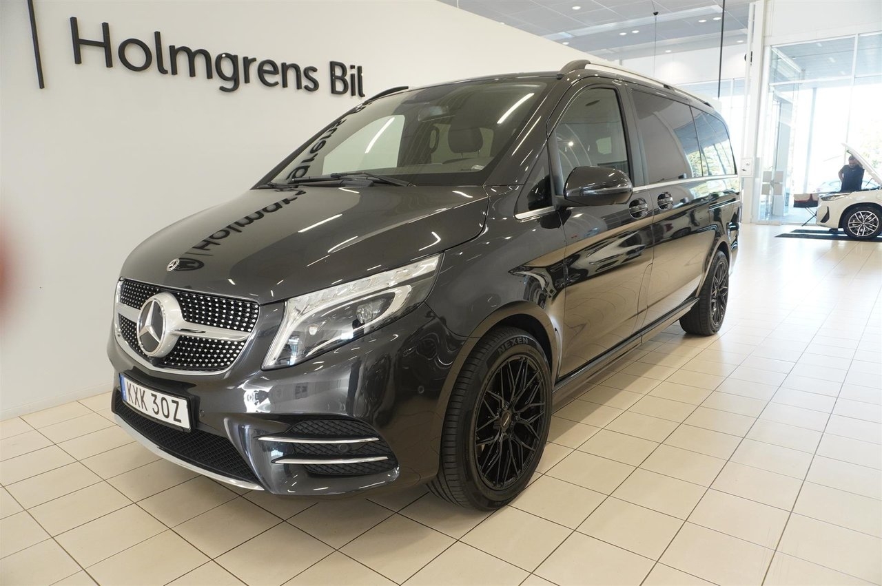 Mercedes-Benz V
