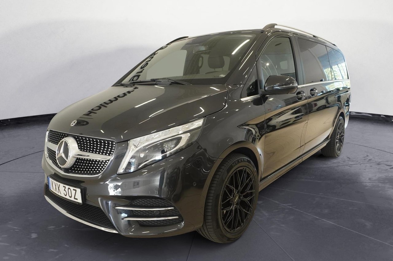 Mercedes-Benz V
