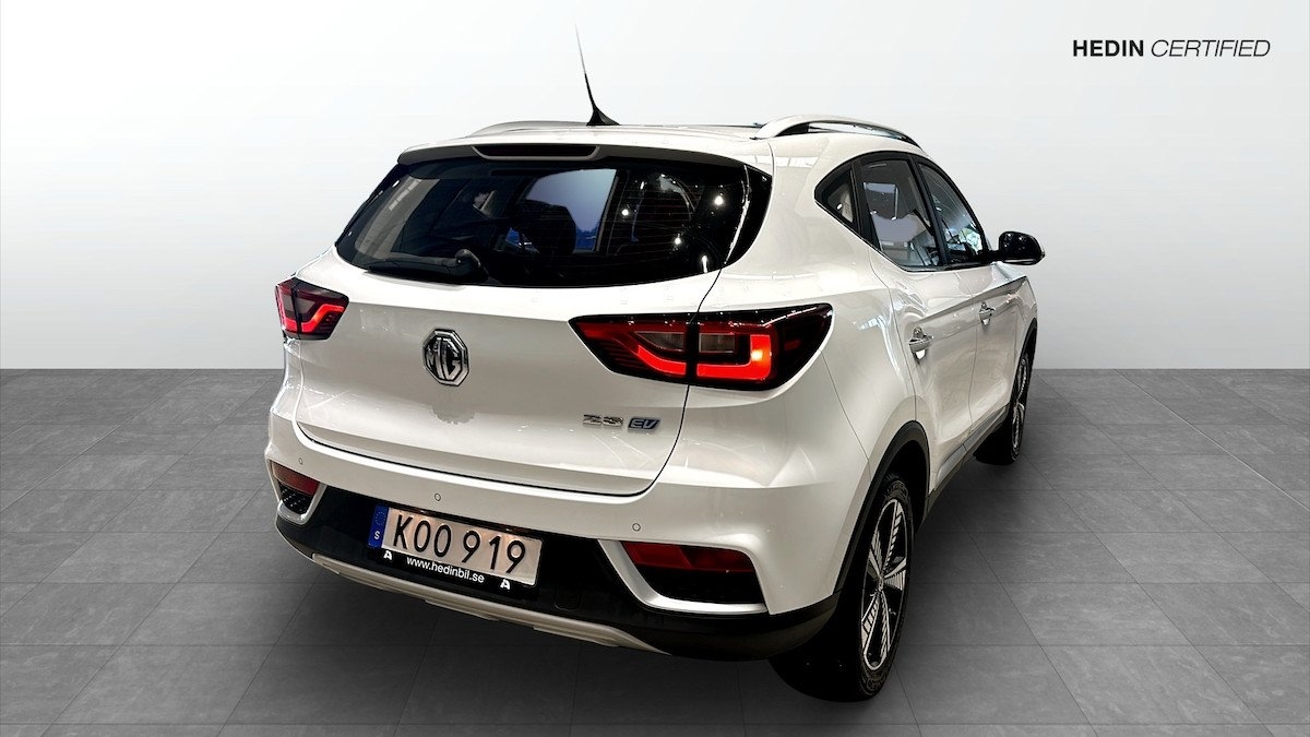 MG ZS Luxury 2021, bild 4/9
