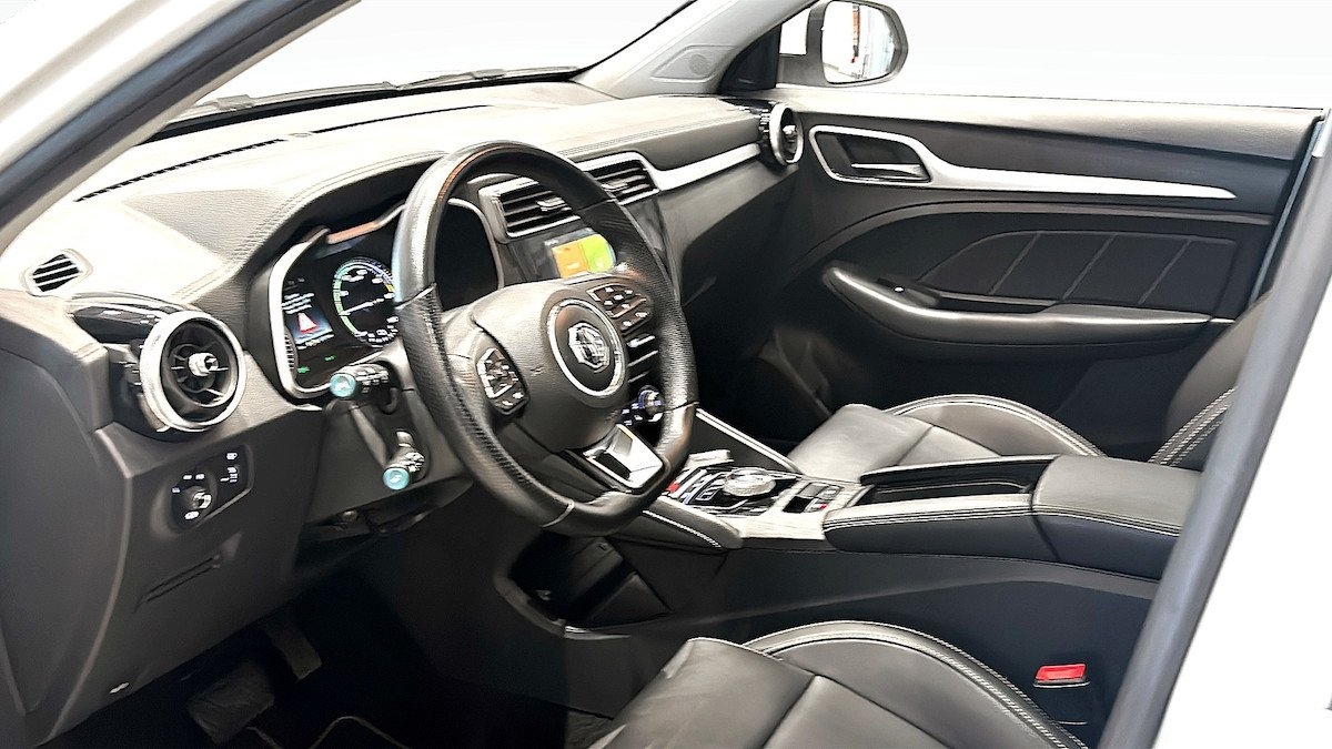 MG ZS Luxury 2021, bild 6/9