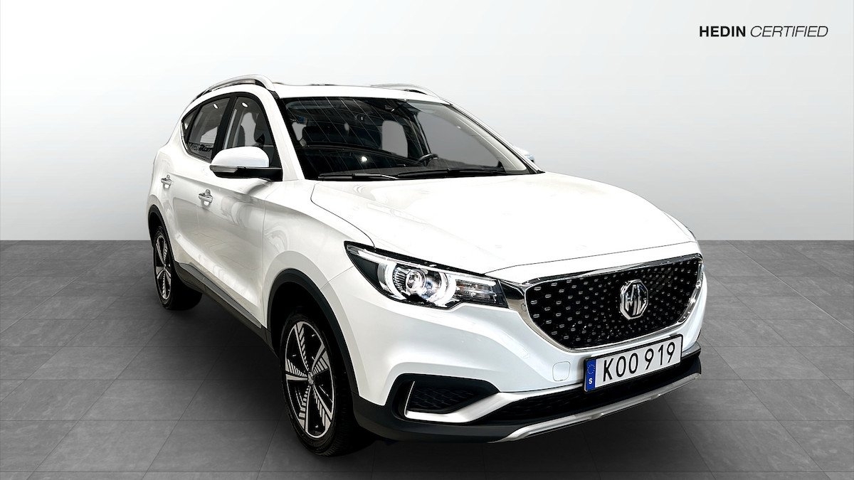 MG ZS Luxury 2021, bild 3/9