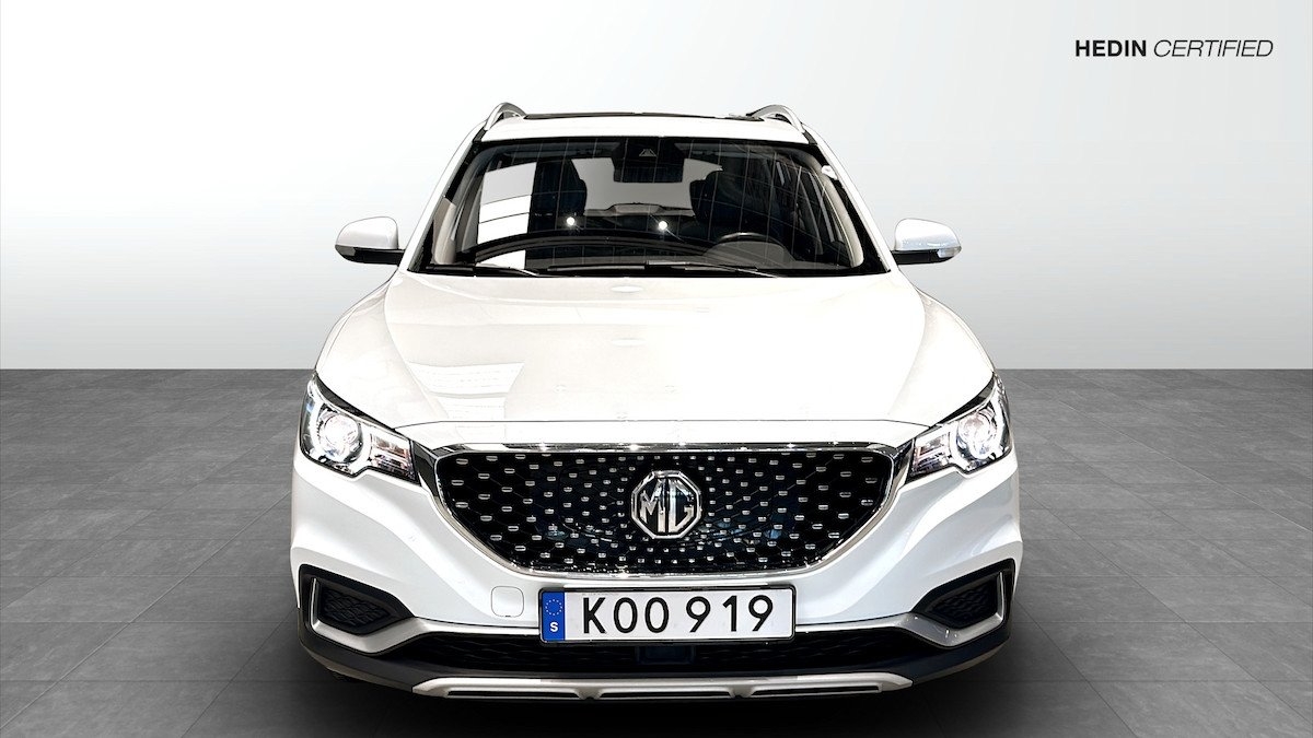 MG ZS Luxury 2021, bild 2/9