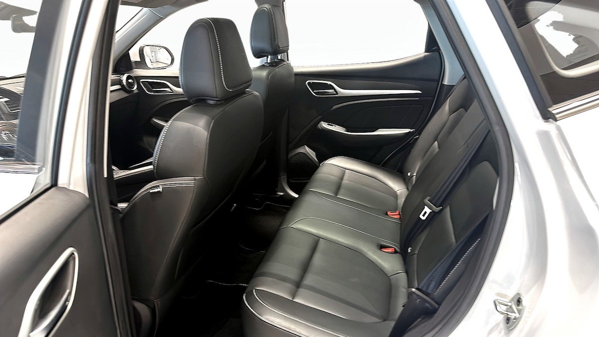 MG ZS Luxury 2021, bild 5/9