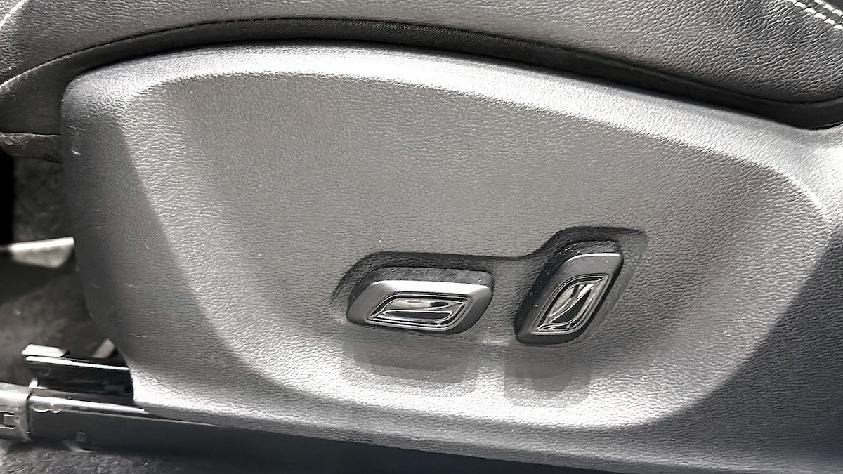 MG ZS Luxury 2021, bild 7/9