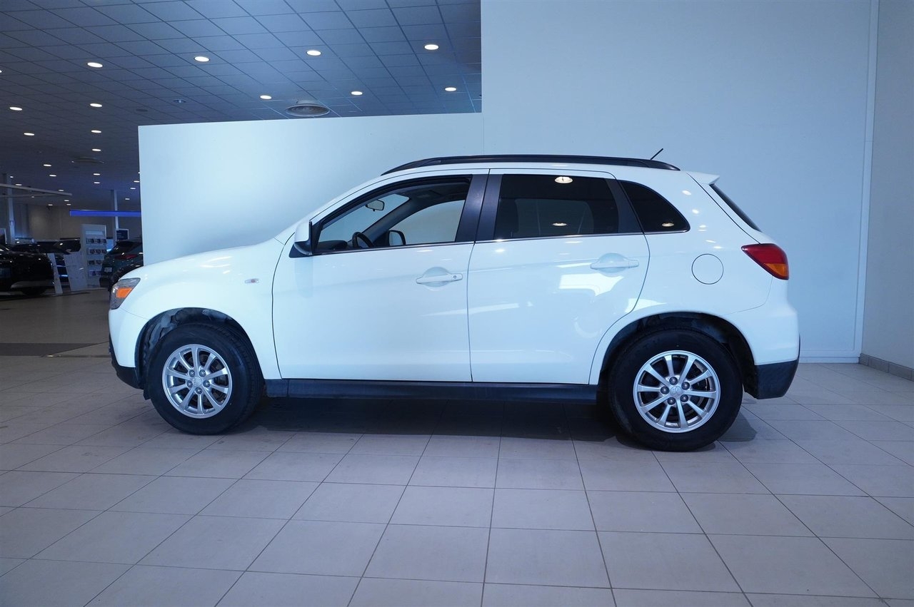 Mitsubishi ASX 2011, bild 5/10