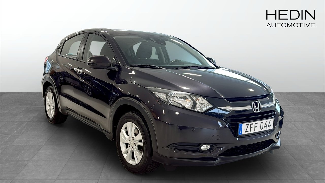 Honda HR-V 1.5 i-VTEC 2018, bild 7/10