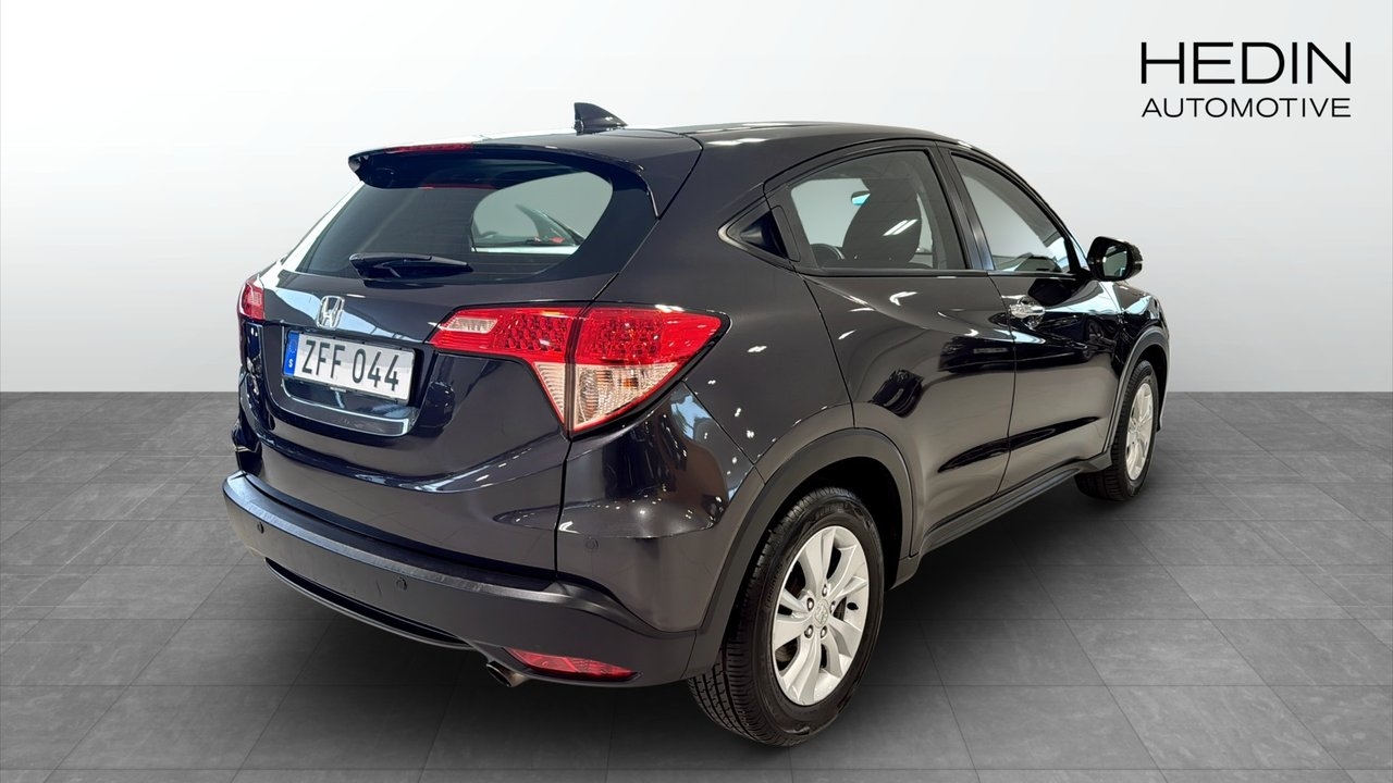 Honda HR-V 1.5 i-VTEC 2018, bild 5/10