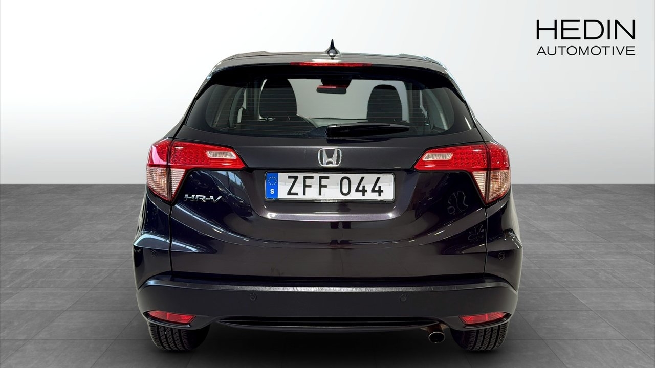 Honda HR-V 1.5 i-VTEC 2018, bild 4/10