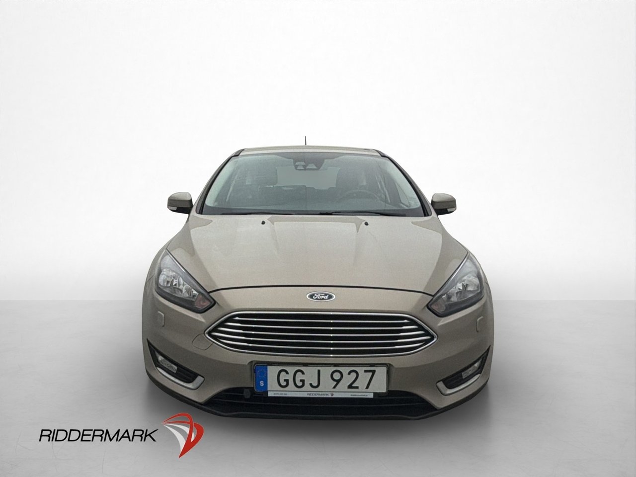 Ford Focus 1.0 EcoBoost 125hk 2018, bild 2/10