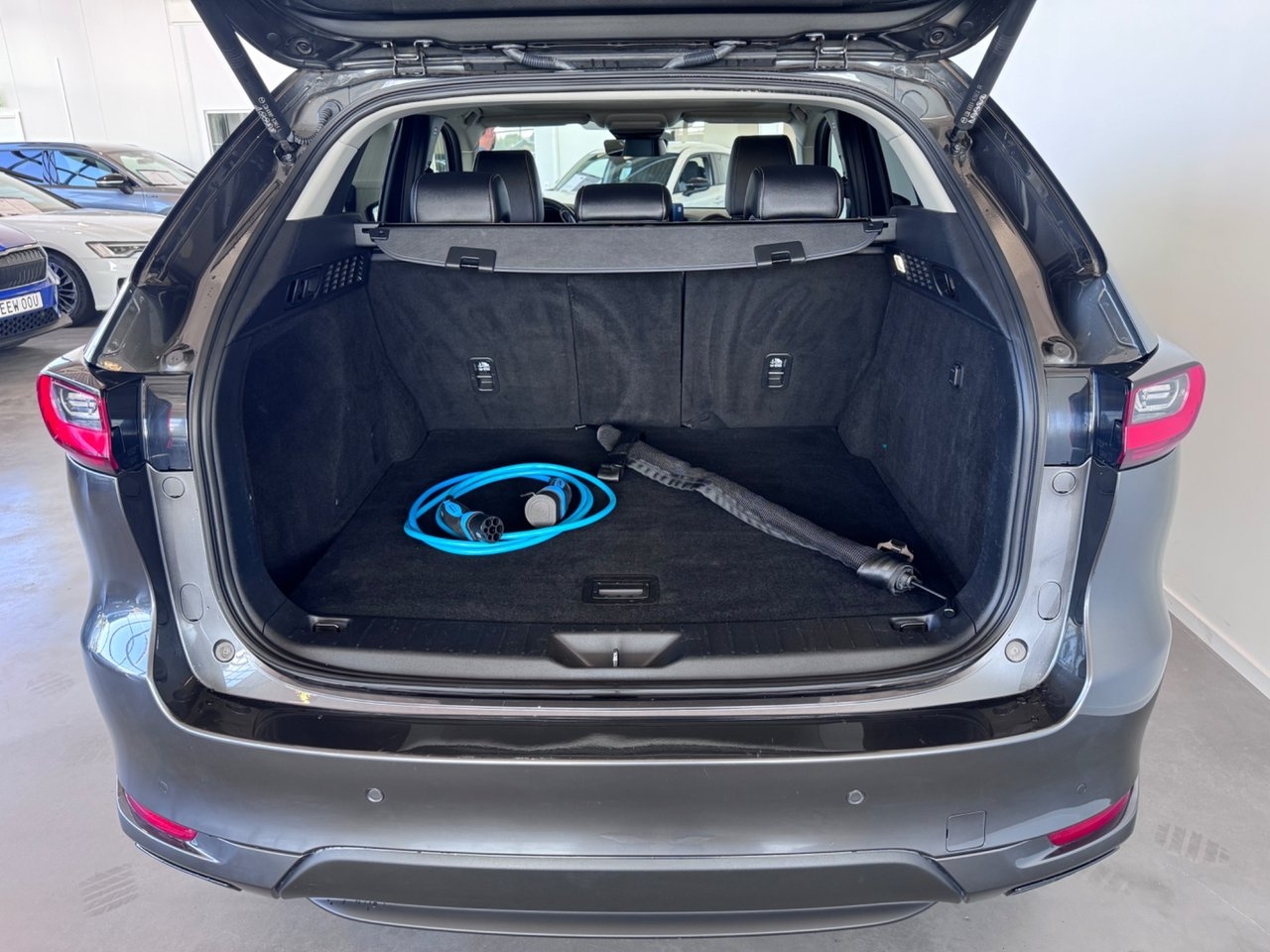 Mazda CX-60 PHEV 2024, bild 6/10