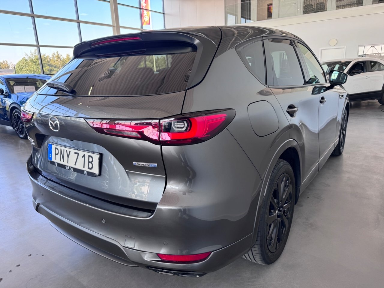 Mazda CX-60 PHEV 2024, bild 4/10