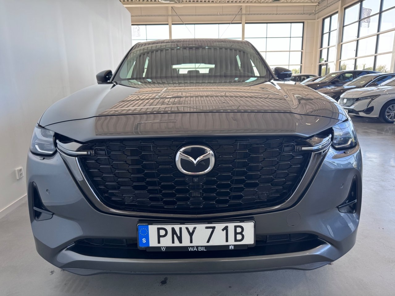 Mazda CX-60 PHEV 2024, bild 7/10