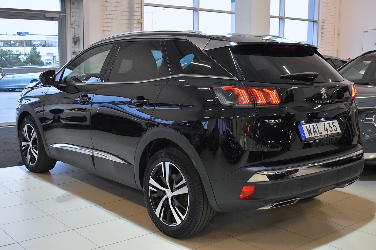 Peugeot 3008 1.2 PureTech GT Aut 2023, bild 3/10