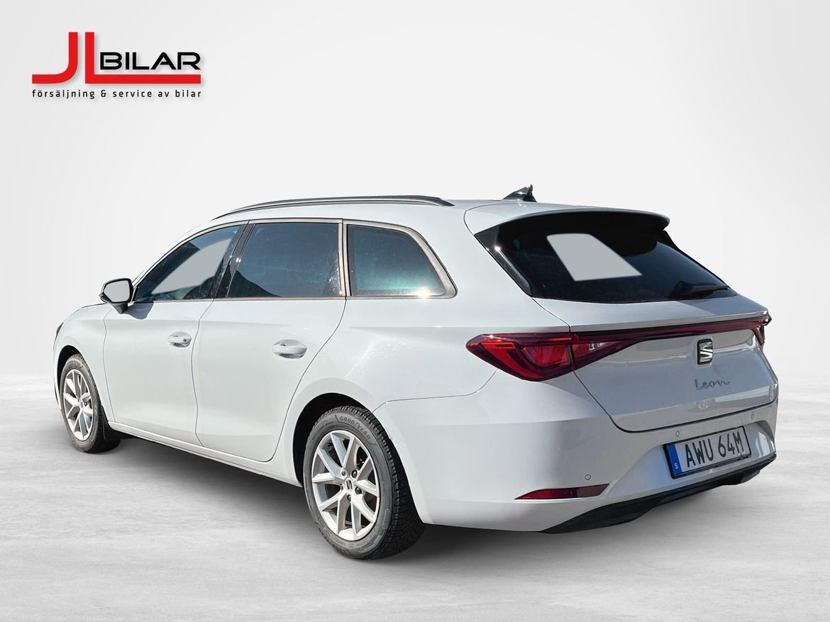Seat Leon E-TSI 115hk Automat 2025, kuva 4/8