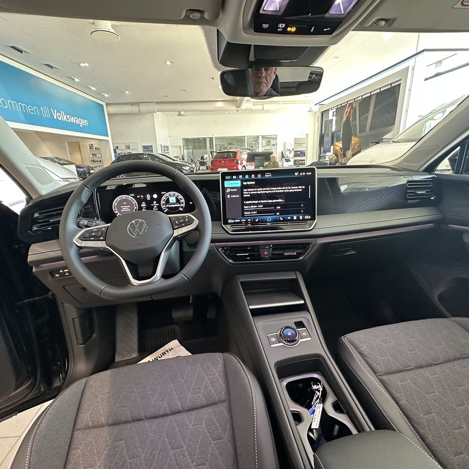 Volkswagen Tiguan 2026, bild 8/8