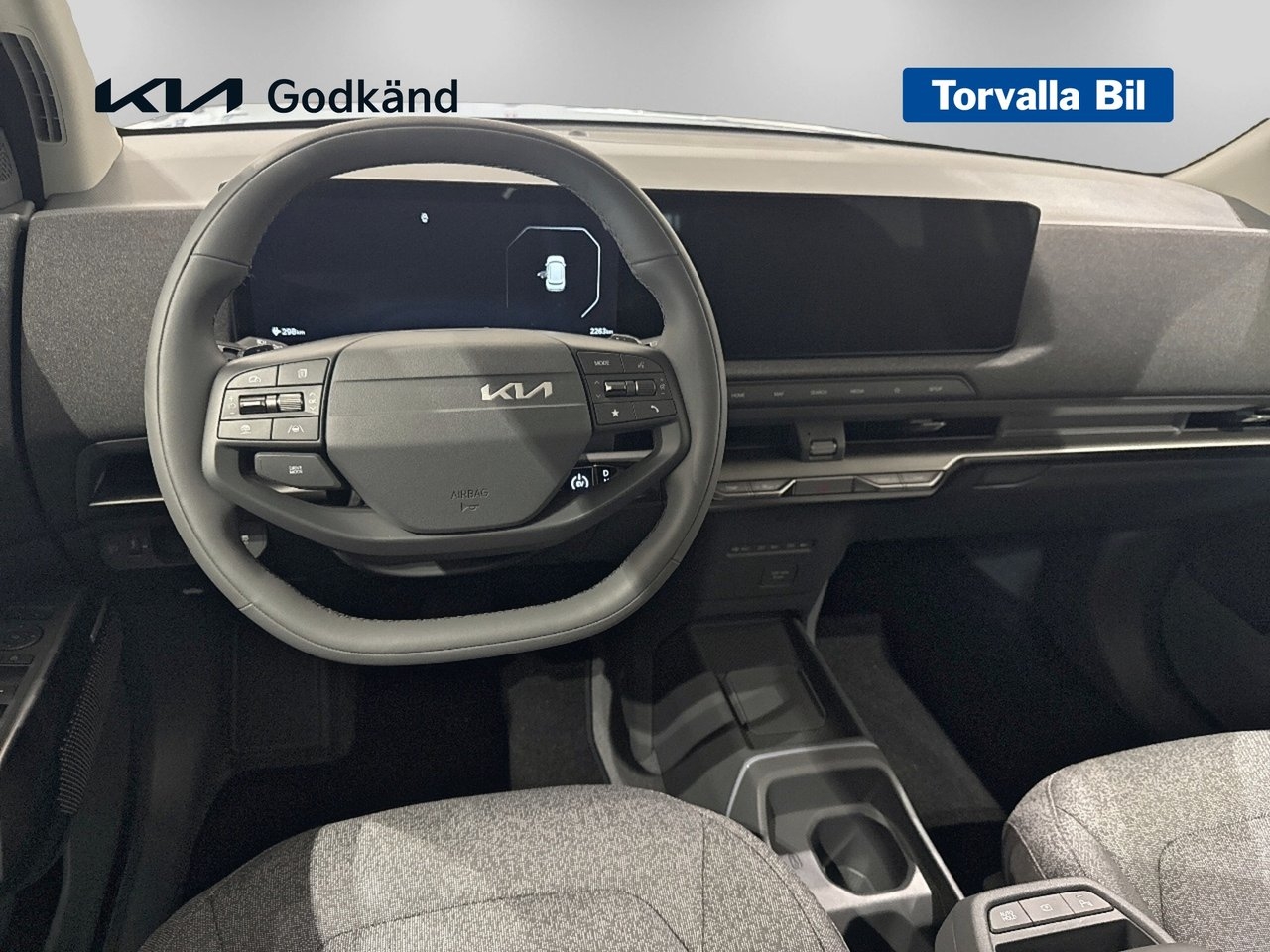 Kia EV2 Standard Range Plus 42.2 kWh 2027, bild 7/10