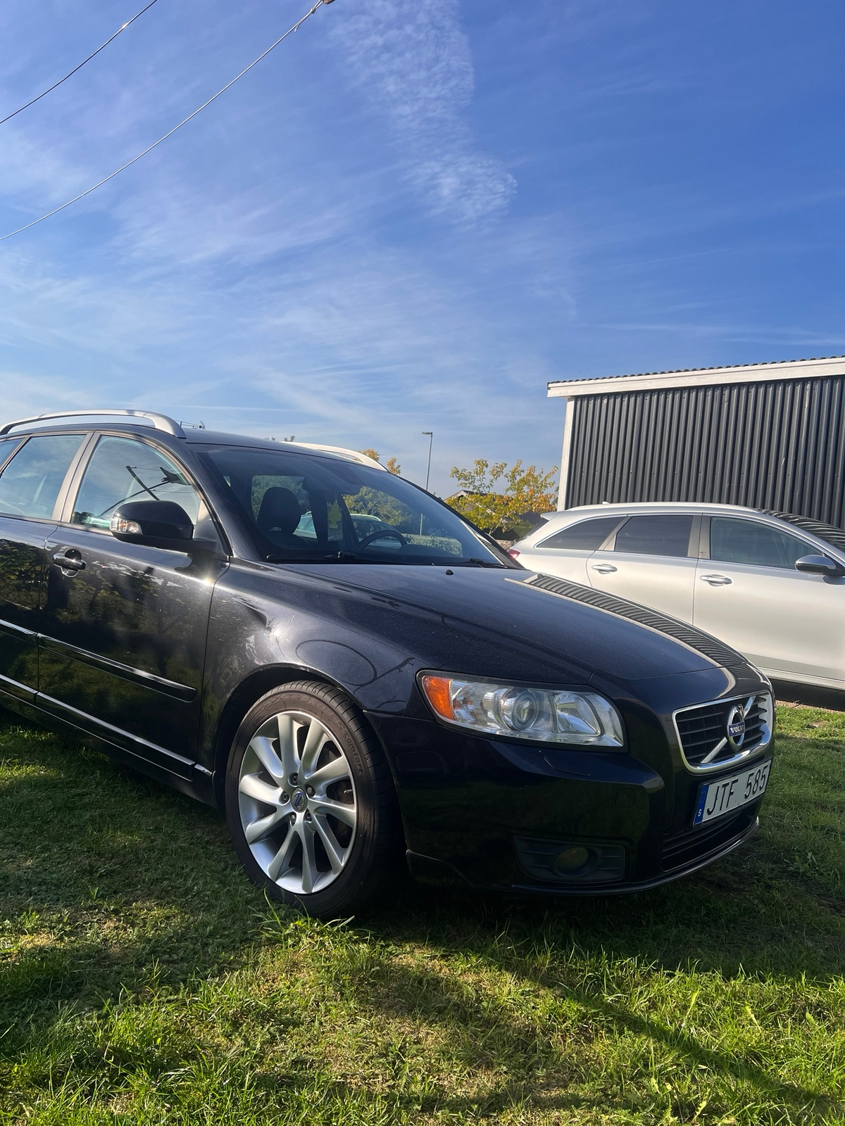 Volvo V50 D2 Manuell 2011, bild 2/3
