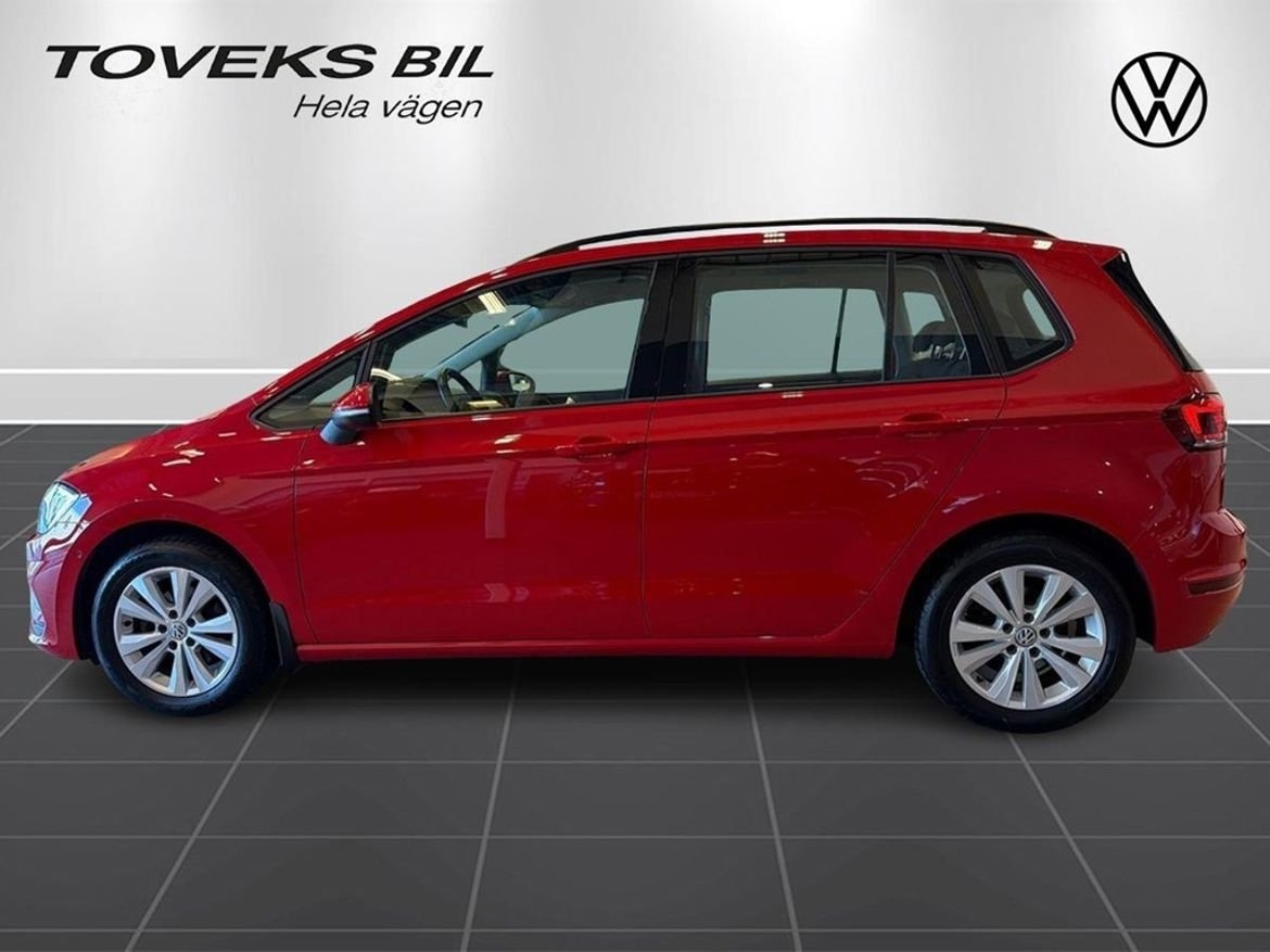 Volkswagen Golf Sportsvan 1.0CLBMT 81 2018, photo 6/10