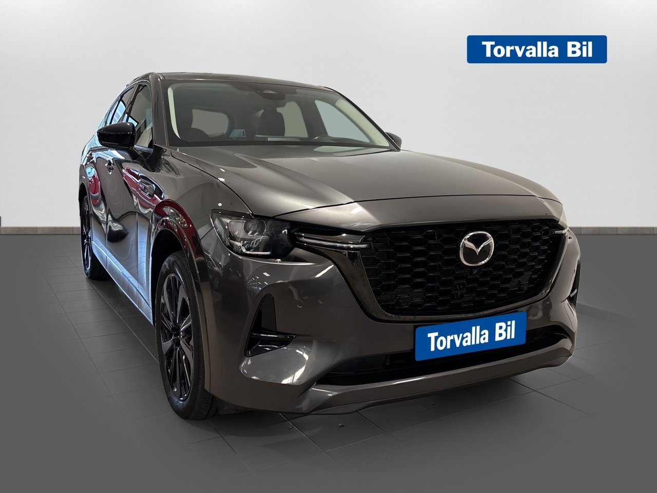 Mazda CX-60 PHEV 327hk Homura 2022, bild 3/10