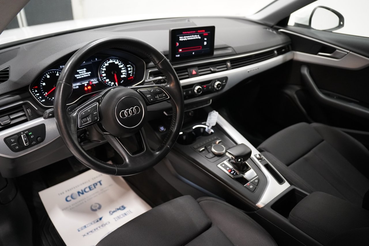 Audi A4 2019, bild 6/10