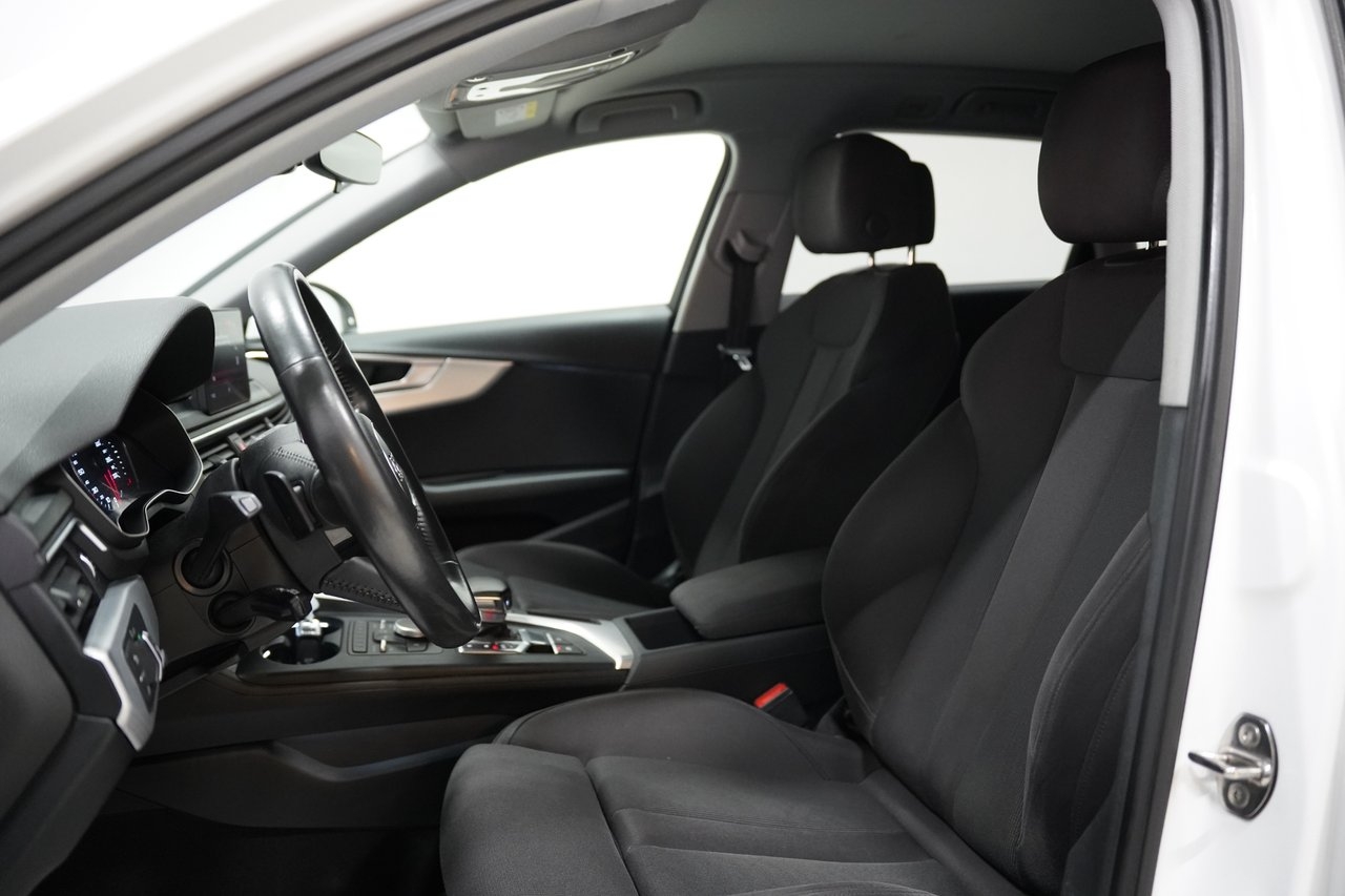 Audi A4 2019, bild 7/10