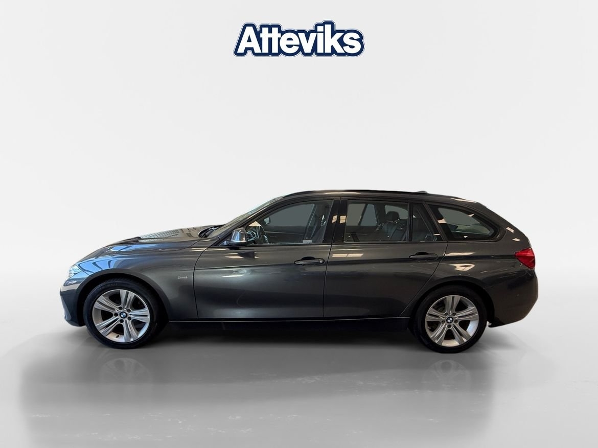 BMW 318 d Touring 150hk 2017, bild 6/10