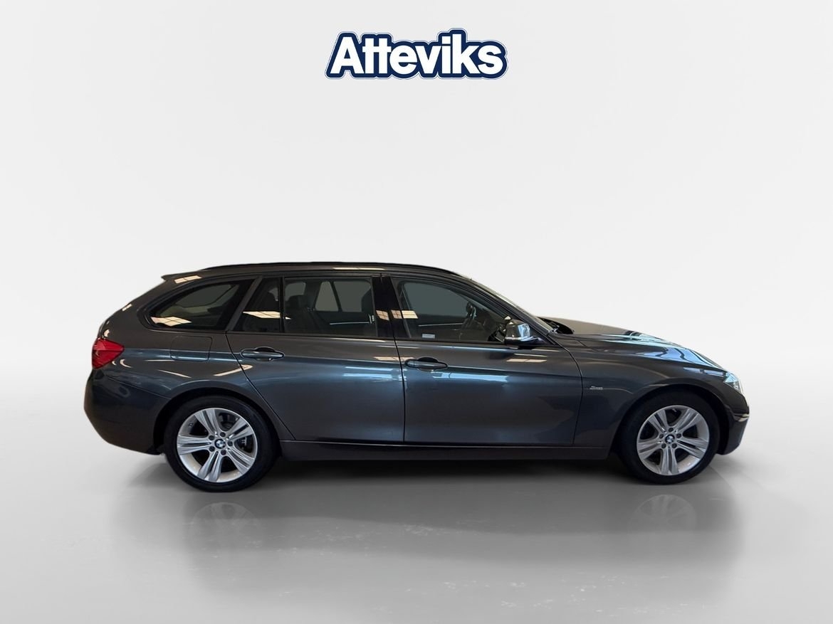 BMW 318 d Touring 150hk 2017, bild 2/10