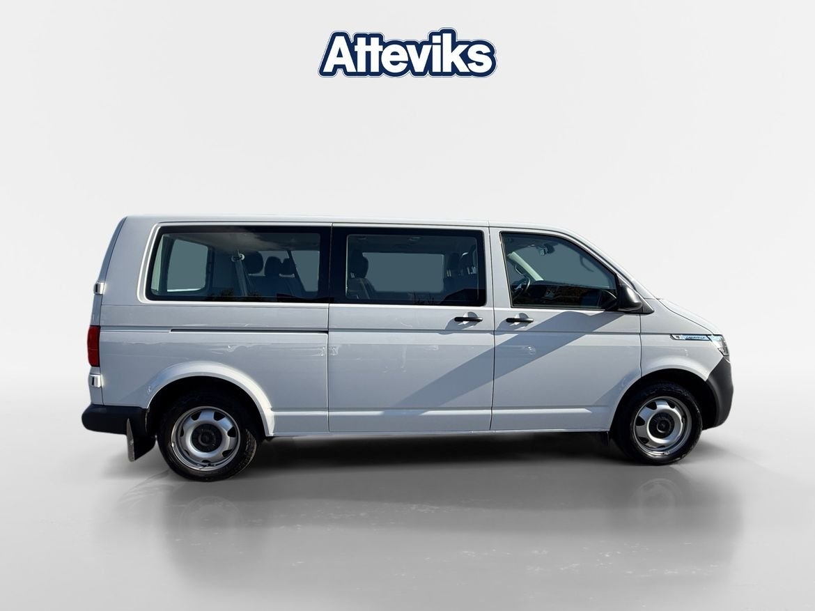Volkswagen Caravelle 2.0 TDI 150hk 2024, photo 2/10