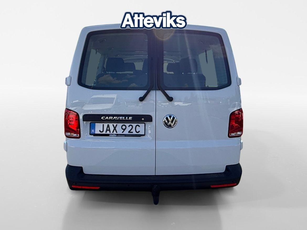 Volkswagen Caravelle 2.0 TDI 150hk 2024, photo 4/10