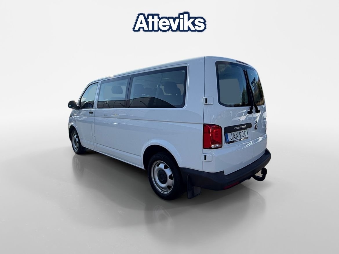 Volkswagen Caravelle 2.0 TDI 150hk 2024, photo 5/10