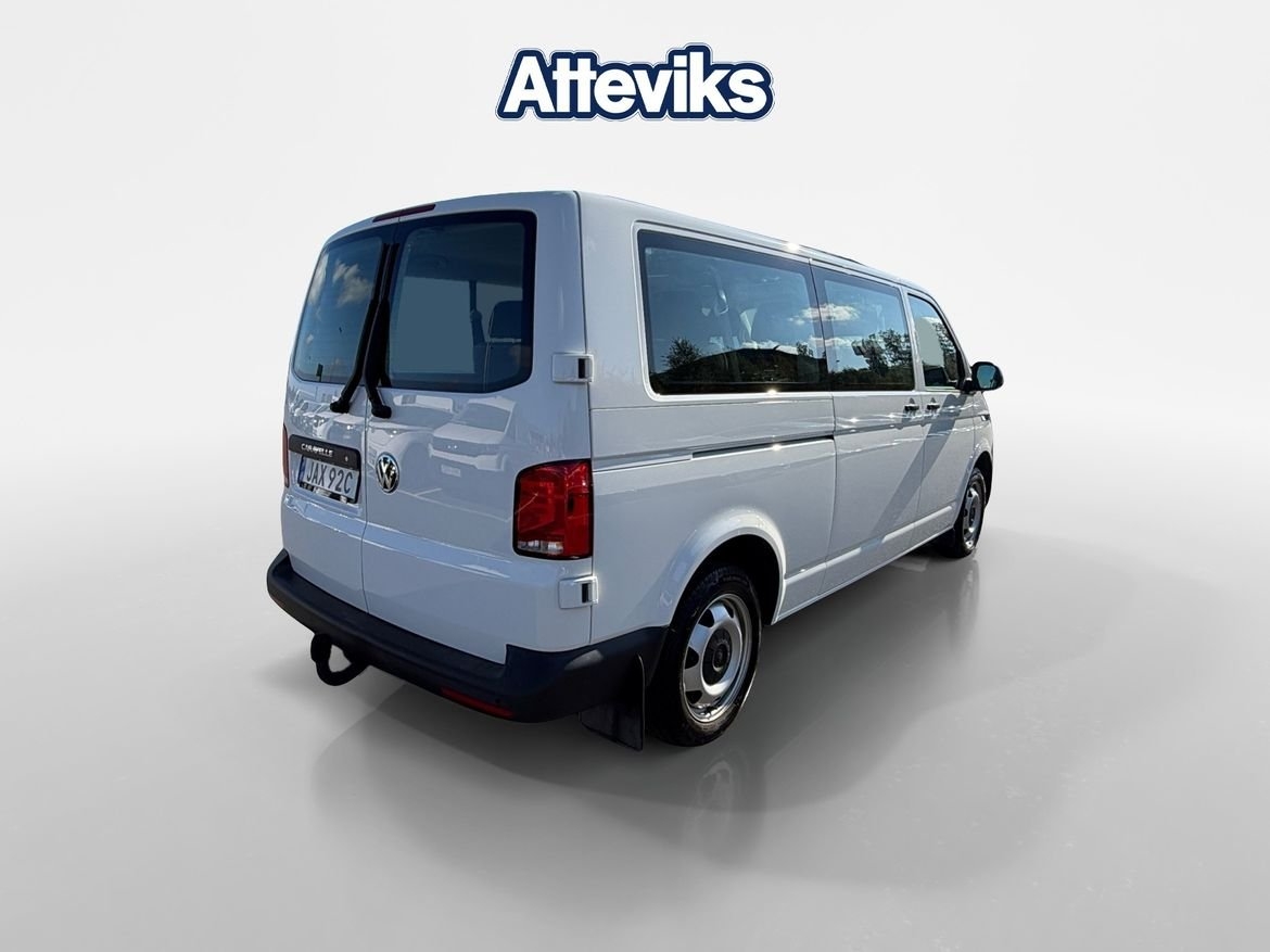 Volkswagen Caravelle 2.0 TDI 150hk 2024, photo 3/10