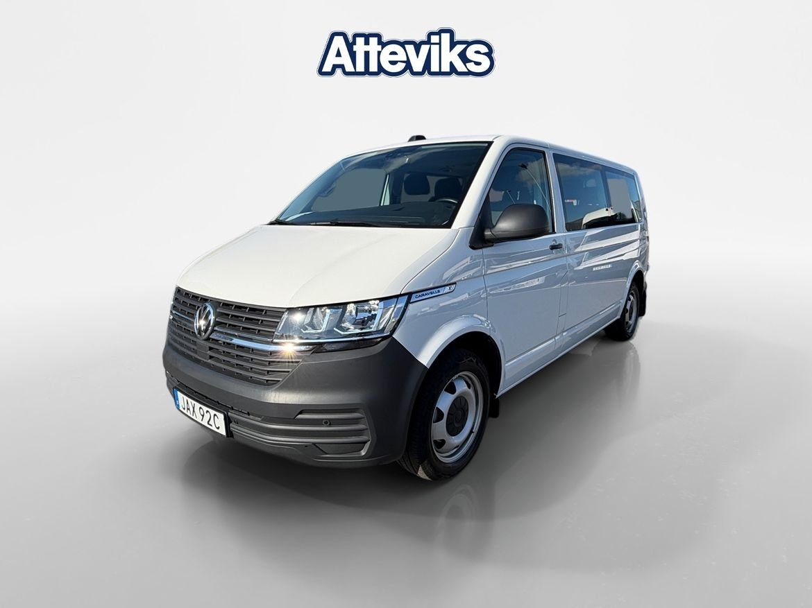 Volkswagen Caravelle 2.0 TDI 150hk 2024, photo 7/10