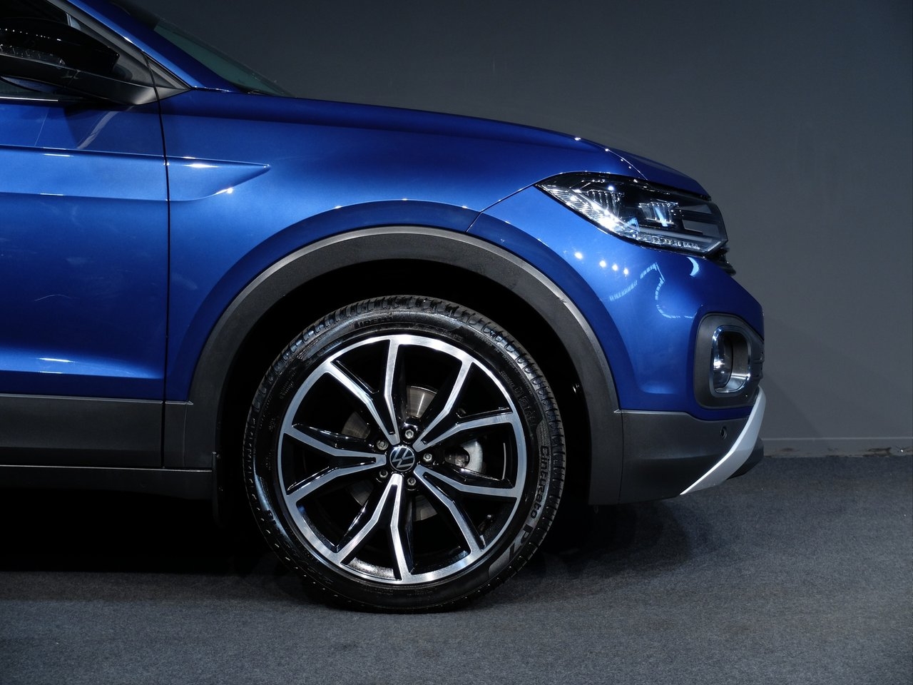 Volkswagen T-Cross 2022, kuva 4/10