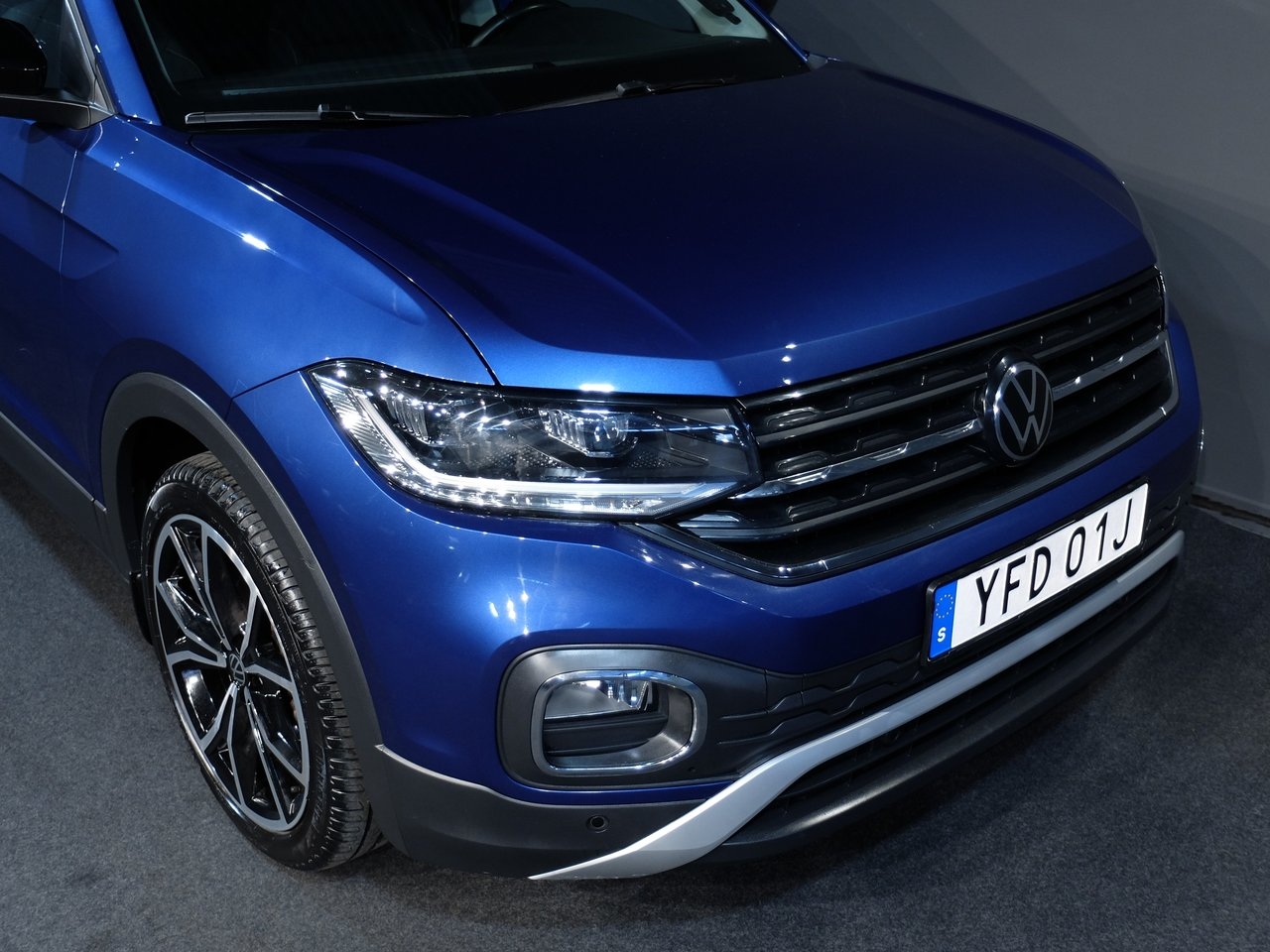 Volkswagen T-Cross 2022, kuva 5/10