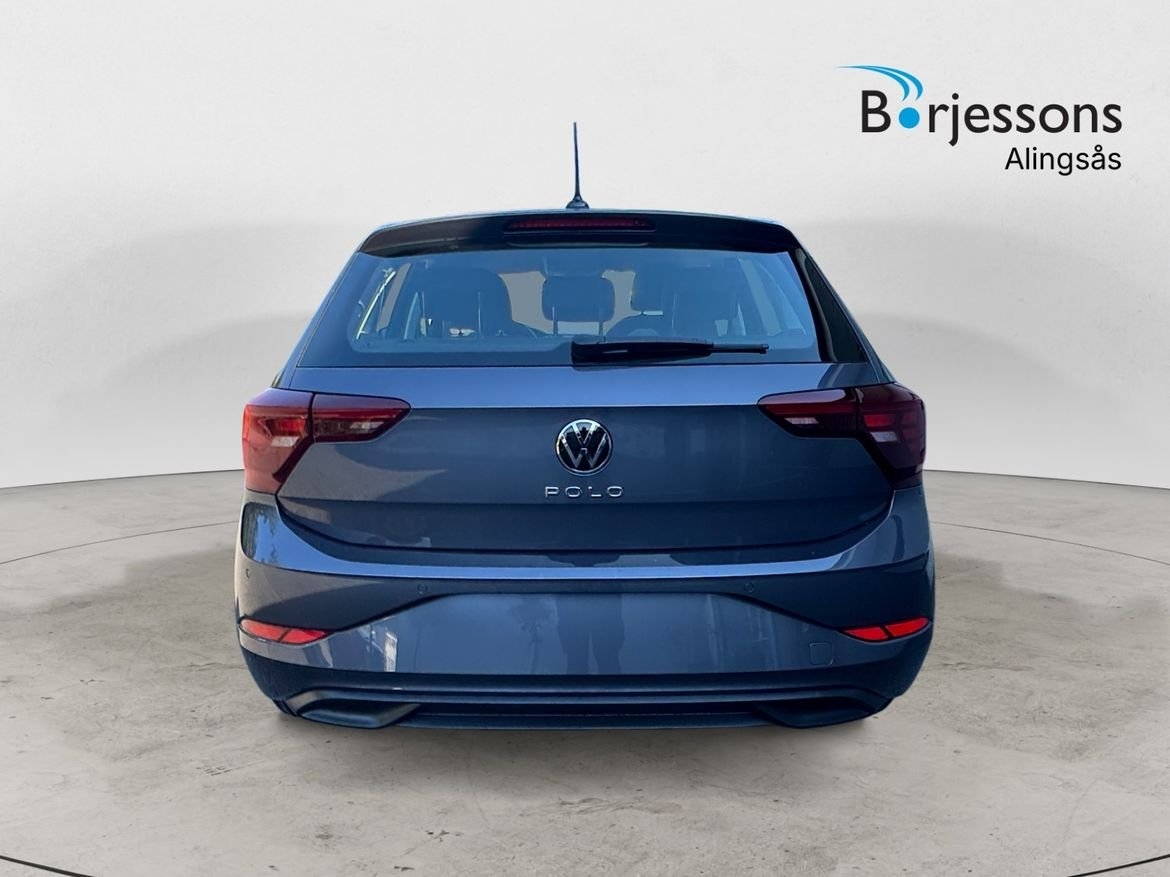 Volkswagen Polo LIFE 1,0 TSI 115 DSG 7 2027, bild 4/10