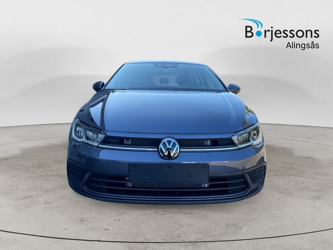 Volkswagen Polo LIFE 1,0 TSI 115 DSG 7 2027, bild 5/10